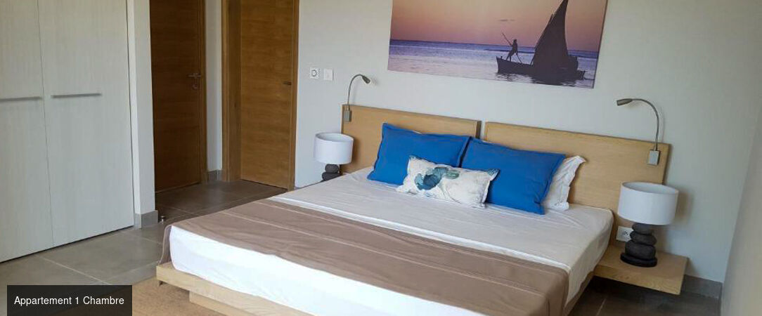 Choisy Les Bains with LOV ★★★★ - Une adresse élégante pour explorer la beauté de l’île Maurice, à proximité de la magnifique plage Mont Choisy. - Mont Choisy, Île Maurice