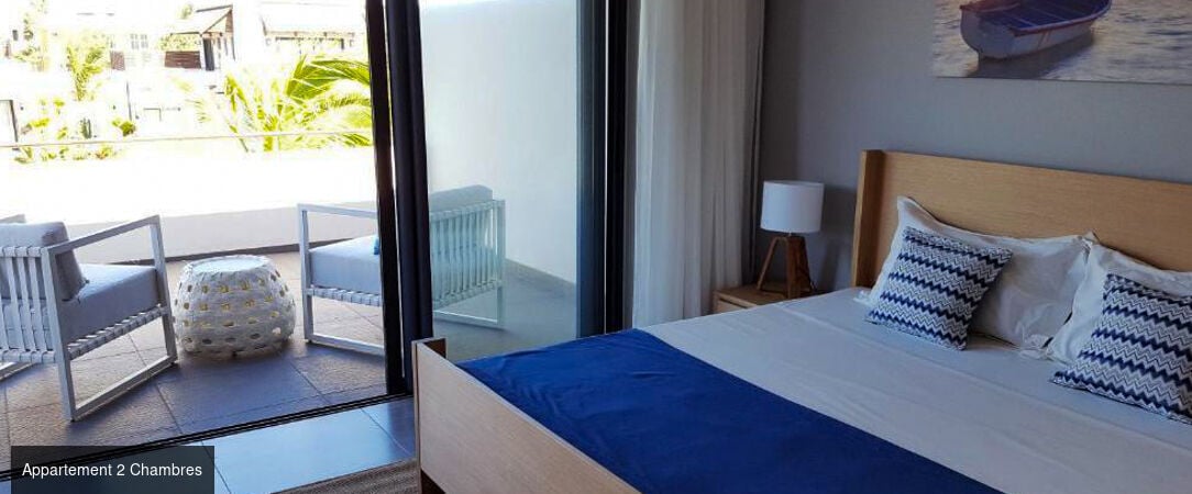 Choisy Les Bains with LOV ★★★★ - Une adresse élégante pour explorer la beauté de l’île Maurice, à proximité de la magnifique plage Mont Choisy. - Mont Choisy, Île Maurice