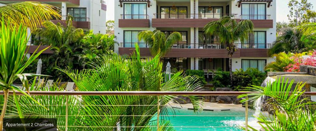 Choisy Les Bains with LOV ★★★★ - Une adresse élégante pour explorer la beauté de l’île Maurice, à proximité de la magnifique plage Mont Choisy. - Mont Choisy, Île Maurice
