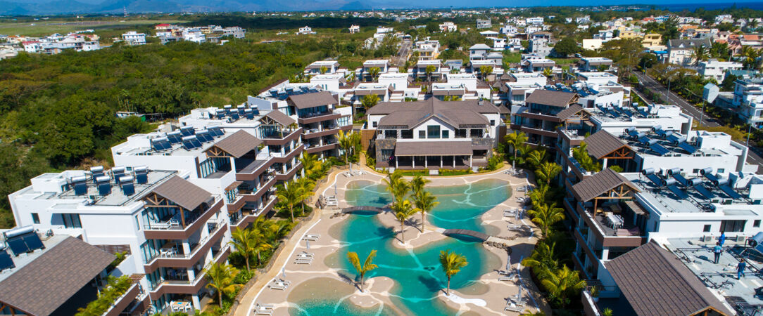 Choisy Les Bains with LOV ★★★★ - Une adresse élégante pour explorer la beauté de l’île Maurice, à proximité de la magnifique plage Mont Choisy. - Mont Choisy, Île Maurice