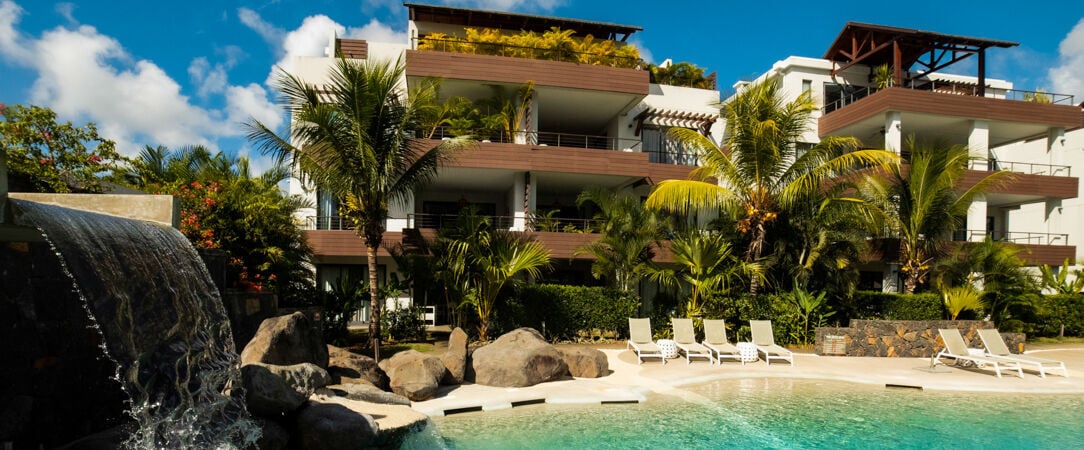 Choisy Les Bains with LOV ★★★★ - Une adresse élégante pour explorer la beauté de l’île Maurice, à proximité de la magnifique plage Mont Choisy. - Mont Choisy, Île Maurice