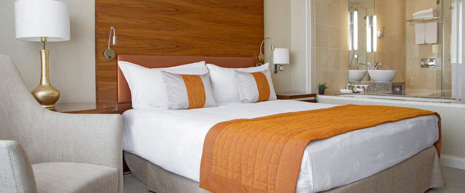 Hotel Okura Amsterdam ★★★★★ - Quand le raffinement japonais rencontre l’élégance néerlandaise, au cœur d’Amsterdam. - Amsterdam, Pays-Bas