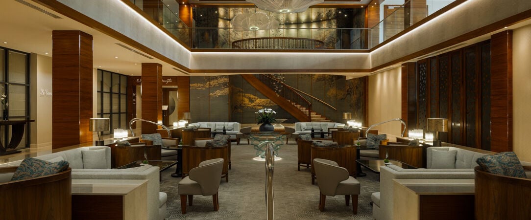 Hotel Okura Amsterdam ★★★★★ - Quand le raffinement japonais rencontre l’élégance néerlandaise, au cœur d’Amsterdam. - Amsterdam, Pays-Bas