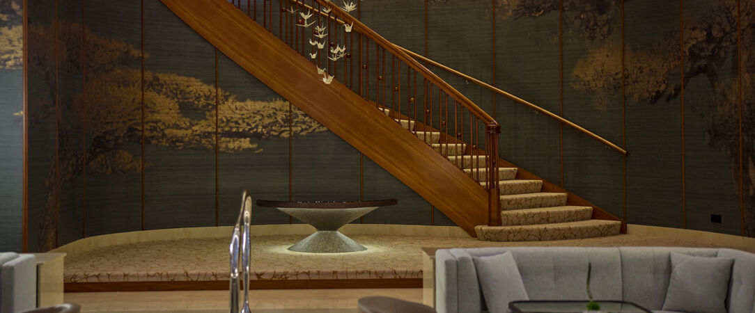 Hotel Okura Amsterdam ★★★★★ - Quand le raffinement japonais rencontre l’élégance néerlandaise, au cœur d’Amsterdam. - Amsterdam, Pays-Bas