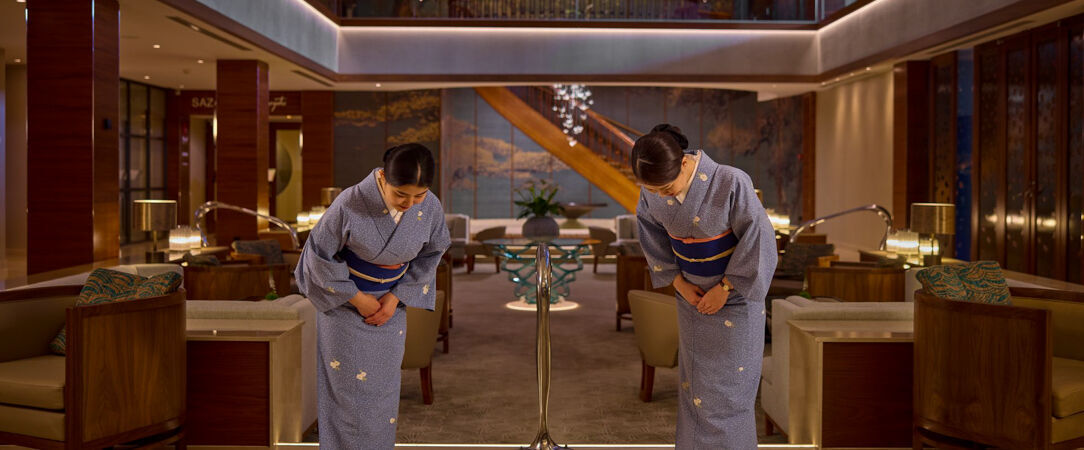Hotel Okura Amsterdam ★★★★★ - Quand le raffinement japonais rencontre l’élégance néerlandaise, au cœur d’Amsterdam. - Amsterdam, Pays-Bas