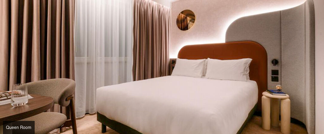 Mercure London Earls Court ★★★★ - Refuge urbain, pied-à-terre élégant à Londres dans le quartier d’Earl’s Court. - London, United Kingdom