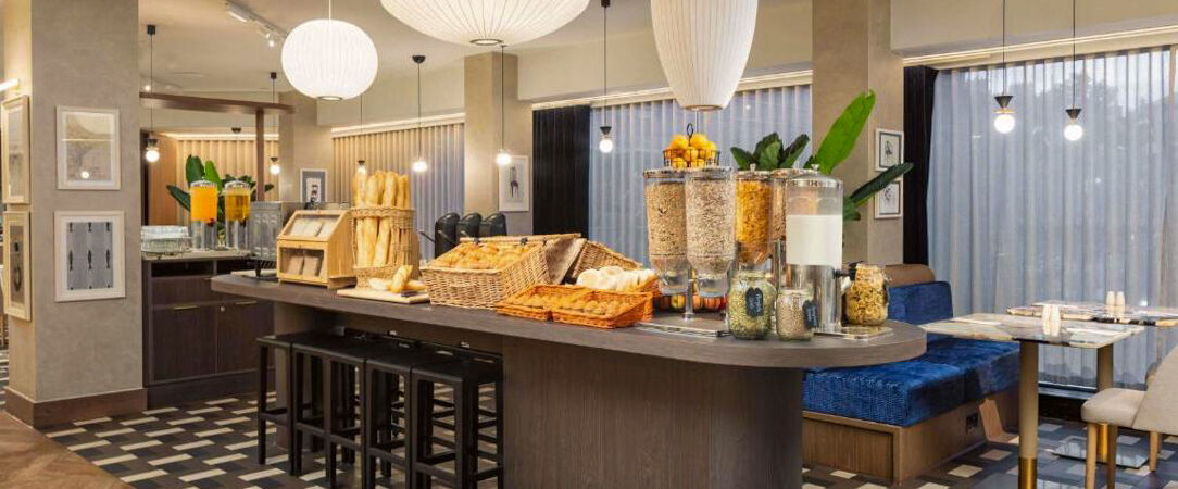 Mercure London Earls Court ★★★★ - Refuge urbain, pied-à-terre élégant à Londres dans le quartier d’Earl’s Court. - London, United Kingdom