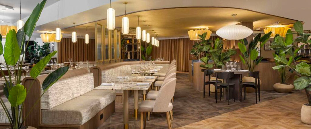 Mercure London Earls Court ★★★★ - Refuge urbain, pied-à-terre élégant à Londres dans le quartier d’Earl’s Court. - London, United Kingdom