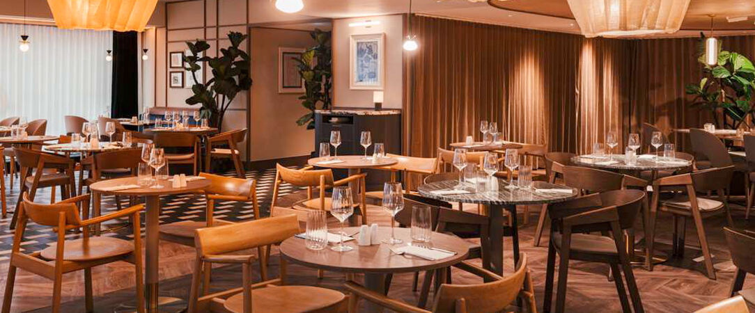 Mercure London Earls Court ★★★★ - Un refuge urbain élégant et flambant neuf pour découvrir l'âme de Londres depuis le quartier d'Earl's Court. - London, United Kingdom