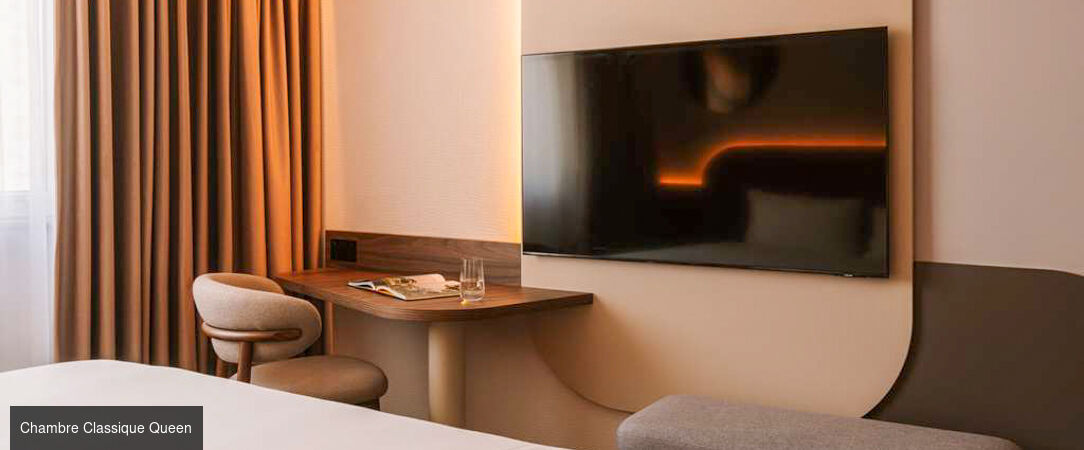 Mercure London Earls Court ★★★★ - Un refuge urbain élégant et flambant neuf pour découvrir l'âme de Londres depuis le quartier d'Earl's Court. - London, United Kingdom