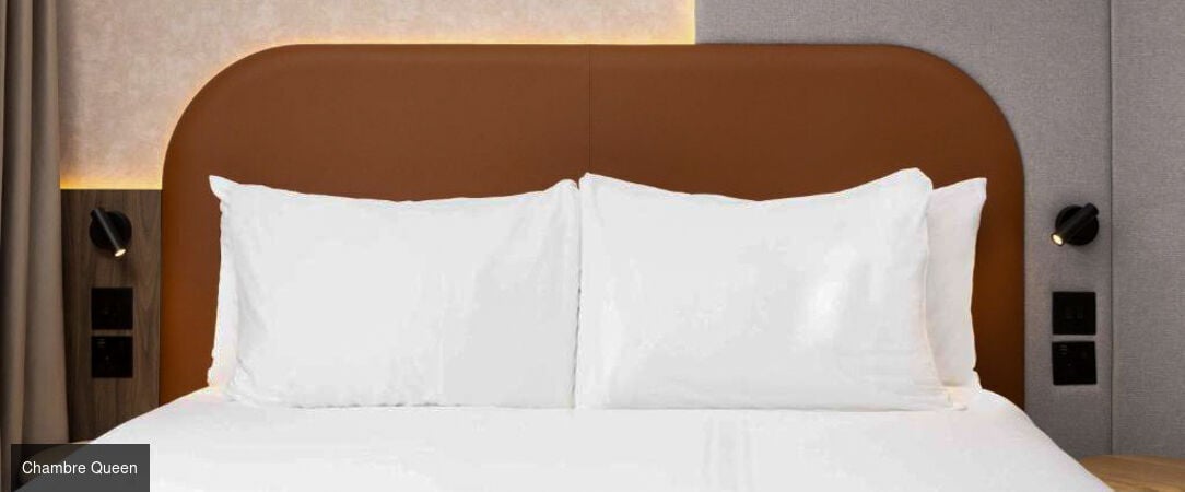 Mercure London Earls Court ★★★★ - Refuge urbain, pied-à-terre élégant à Londres dans le quartier d’Earl’s Court. - Londres, Royaume-Uni