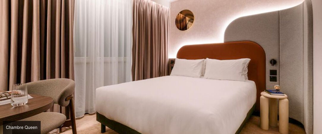 Mercure London Earls Court ★★★★ - Refuge urbain, pied-à-terre élégant à Londres dans le quartier d’Earl’s Court. - Londres, Royaume-Uni