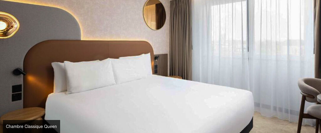Mercure London Earls Court ★★★★ - Un refuge urbain élégant et flambant neuf pour découvrir l'âme de Londres depuis le quartier d'Earl's Court. - Londres, Royaume-Uni