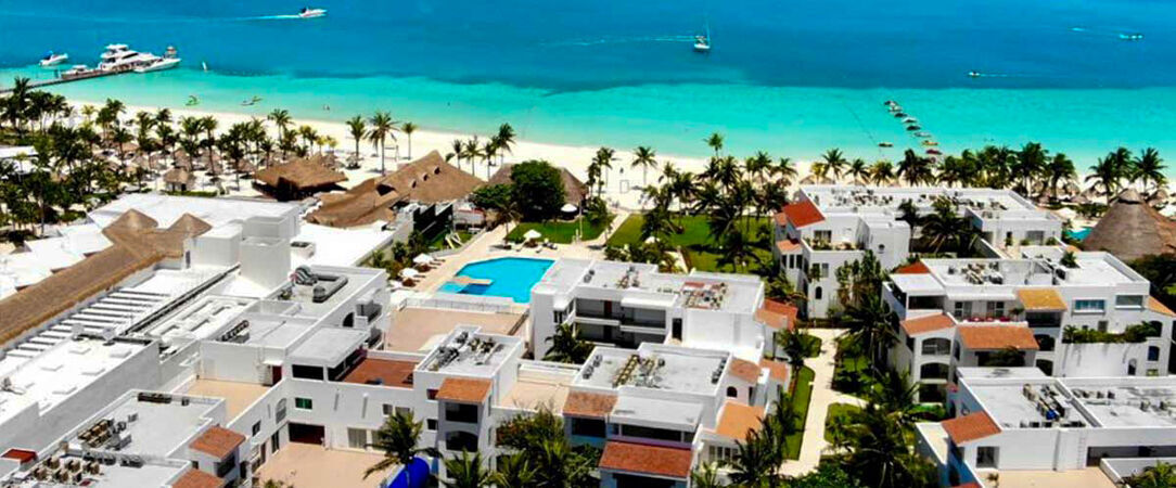 Beachscape Kin Ha Villas & Suites ★★★★ - Un refuge serein, confortable et tropical sur les eaux turquoise des Caraïbes mexicaines. - Cancún, Mexico