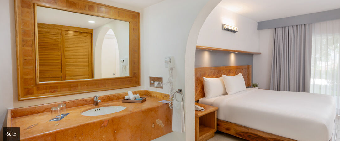 Beachscape Kin Ha Villas & Suites ★★★★ - Un refuge serein, confortable et tropical sur les eaux turquoise des Caraïbes mexicaines. - Cancún, Mexique
