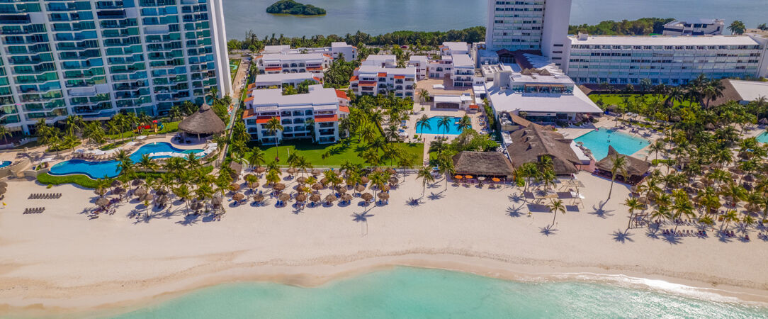 Beachscape Kin Ha Villas & Suites ★★★★ - Un refuge serein, confortable et tropical sur les eaux turquoise des Caraïbes mexicaines. - Cancún, Mexique