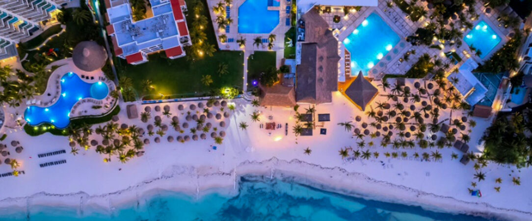 Beachscape Kin Ha Villas & Suites ★★★★ - Un refuge serein, confortable et tropical sur les eaux turquoise des Caraïbes mexicaines. - Cancún, Mexique