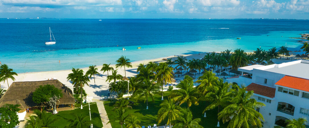 Beachscape Kin Ha Villas & Suites ★★★★ - Un refuge serein, confortable et tropical sur les eaux turquoise des Caraïbes mexicaines. - Cancún, Mexique