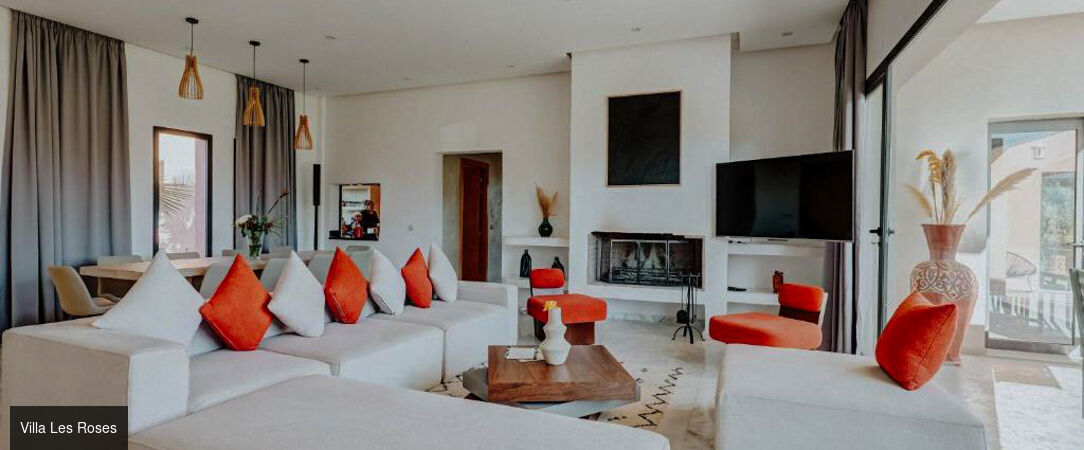 Maisons d'hôtes by La Siredrah - Une superbe escapade dans une villa d’exception, aux portes de Marrakech. - Marrakech, Maroc