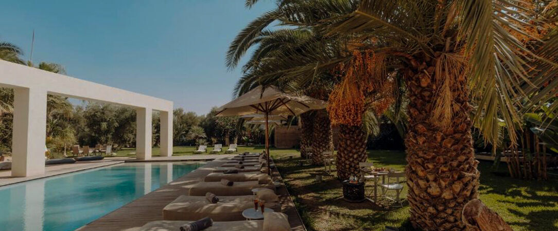 Maisons d'hôtes by La Siredrah - Une superbe escapade dans une villa d’exception, aux portes de Marrakech. - Marrakech, Maroc