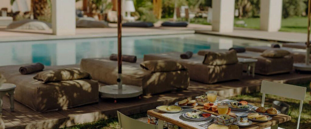 Maisons d'hôtes by La Siredrah - Une superbe escapade dans une villa d’exception, aux portes de Marrakech. - Marrakech, Maroc
