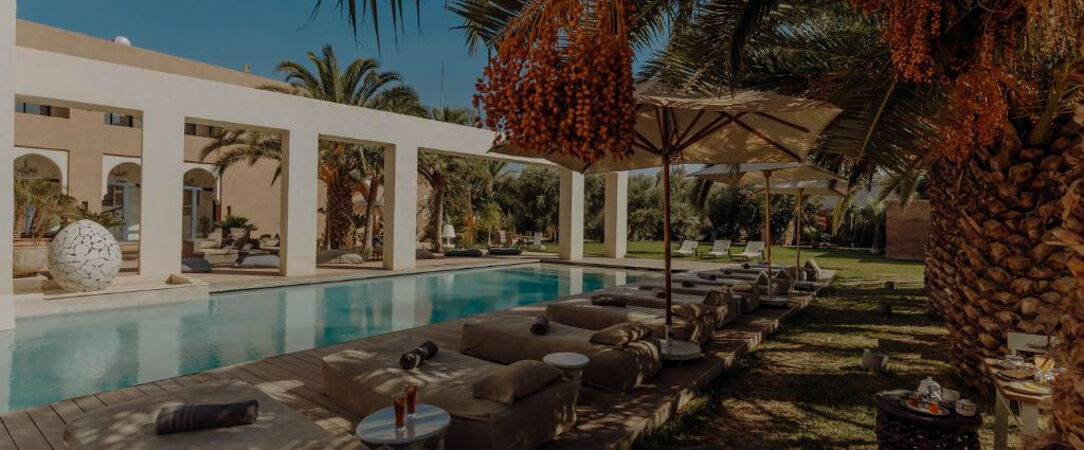 Maisons d'hôtes by La Siredrah - Une superbe escapade dans une villa d’exception, aux portes de Marrakech. - Marrakech, Maroc