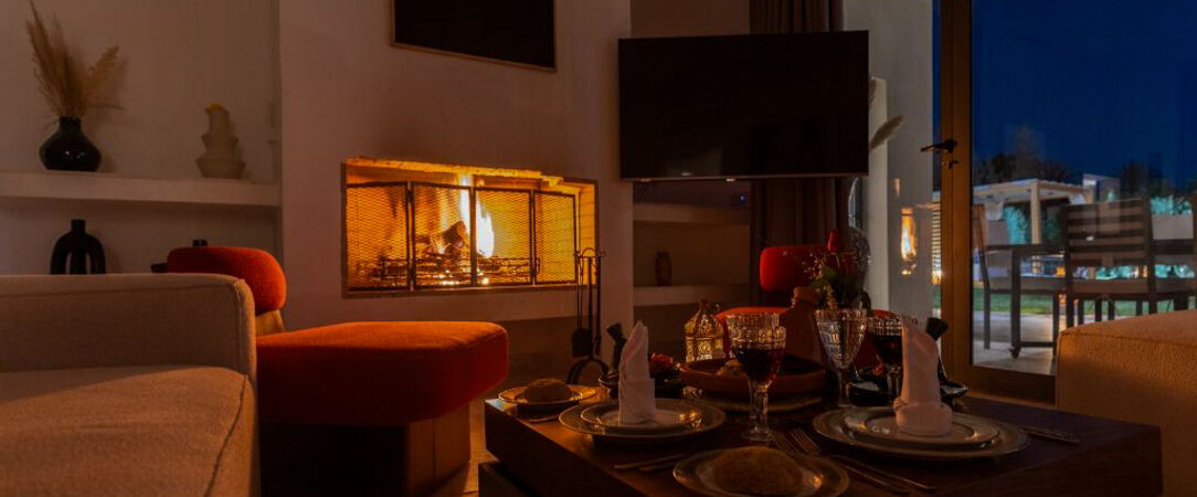 Maisons d'hôtes by La Siredrah - Une superbe escapade dans une villa d’exception, aux portes de Marrakech. - Marrakech, Maroc