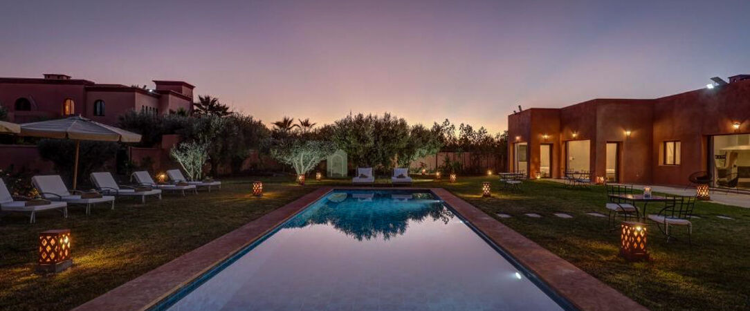 Maisons d'hôtes by La Siredrah - Une superbe escapade dans une villa d’exception, aux portes de Marrakech. - Marrakech, Maroc
