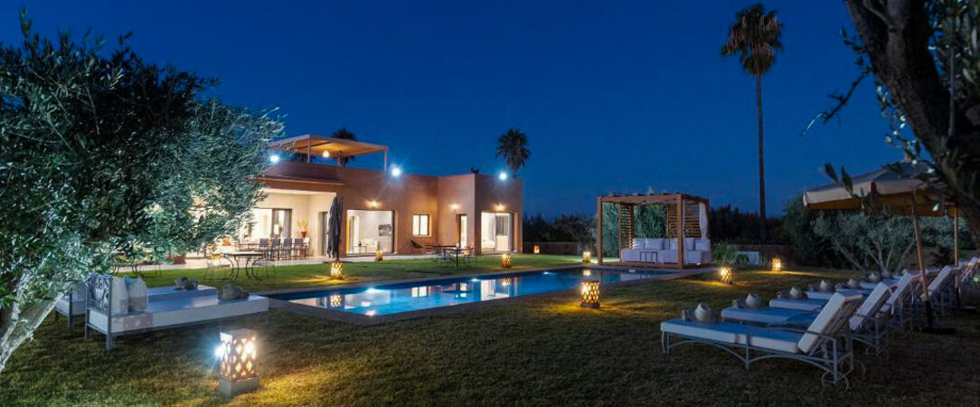 Maisons d'hôtes by La Siredrah - Une superbe escapade dans une villa d’exception, aux portes de Marrakech. - Marrakech, Maroc