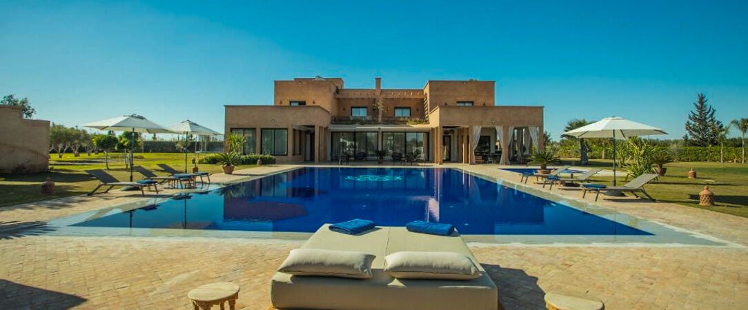 Maisons d'hôtes by La Siredrah - Une superbe escapade dans une villa d’exception, aux portes de Marrakech. - Marrakech, Maroc