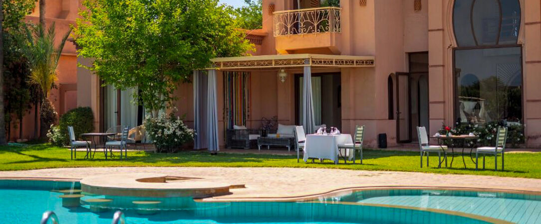Maisons d'hôtes by La Siredrah - Une superbe escapade dans une villa d’exception, aux portes de Marrakech. - Marrakech, Maroc