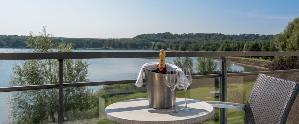 Hôtel du Golf de l’Ailette ★★★★, The Originals Relais - Une adresse empreinte d’élégance et de quiétude au bord du lac de l’Ailette, au cœur de l’Aisne. - Hauts-de-France, France