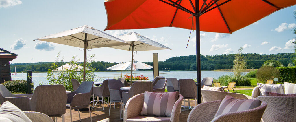 Hôtel du Golf de l’Ailette ★★★★, The Originals Relais - Une adresse empreinte d’élégance et de quiétude au bord du lac de l’Ailette, au cœur de l’Aisne. - Hauts-de-France, France