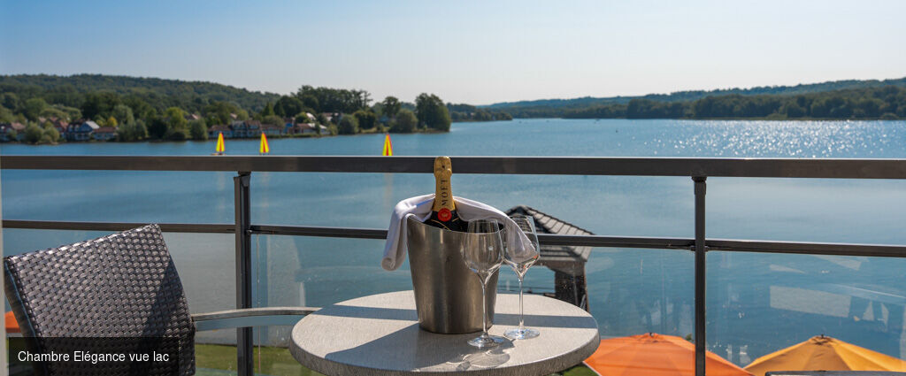Hôtel du Golf de l’Ailette ★★★★, The Originals Relais - Une adresse empreinte d’élégance et de quiétude au bord du lac de l’Ailette, au cœur de l’Aisne. - Hauts-de-France, France