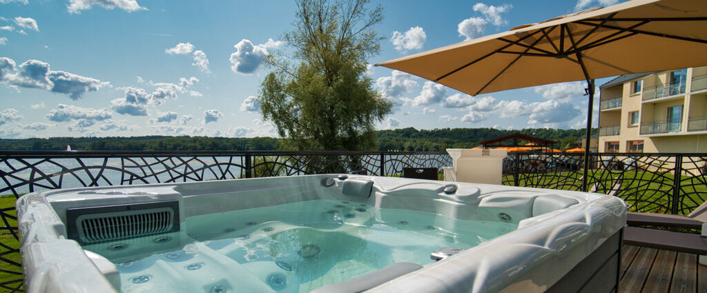 Hôtel du Golf de l’Ailette ★★★★, The Originals Relais - Une adresse empreinte d’élégance et de quiétude au bord du lac de l’Ailette, au cœur de l’Aisne. - Hauts-de-France, France