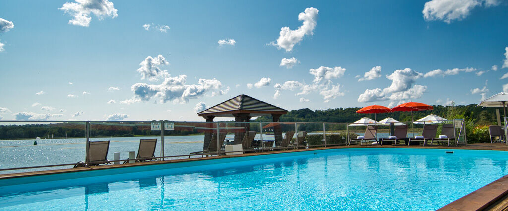 Hôtel du Golf de l’Ailette ★★★★, The Originals Relais - Une adresse empreinte d’élégance et de quiétude au bord du lac de l’Ailette, au cœur de l’Aisne. - Hauts-de-France, France