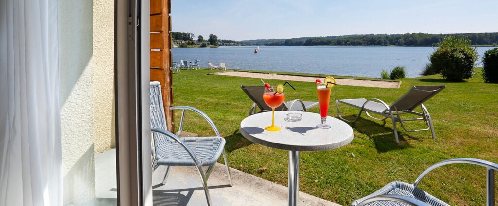 Hôtel du Golf de l’Ailette ★★★★, The Originals Relais - Une adresse empreinte d’élégance et de quiétude au bord du lac de l’Ailette, au cœur de l’Aisne. - Hauts-de-France, France