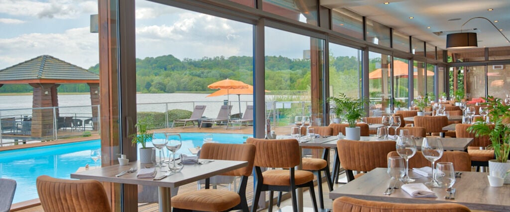 Hôtel du Golf de l’Ailette ★★★★, The Originals Relais - Une adresse empreinte d’élégance et de quiétude au bord du lac de l’Ailette, au cœur de l’Aisne. - Hauts-de-France, France