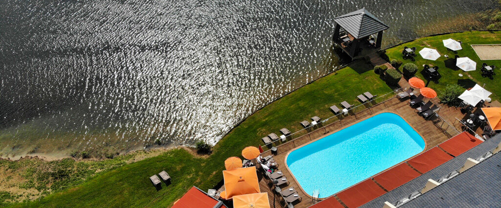 Hôtel du Golf de l’Ailette ★★★★, The Originals Relais - Une adresse empreinte d’élégance et de quiétude au bord du lac de l’Ailette, au cœur de l’Aisne. - Hauts-de-France, France