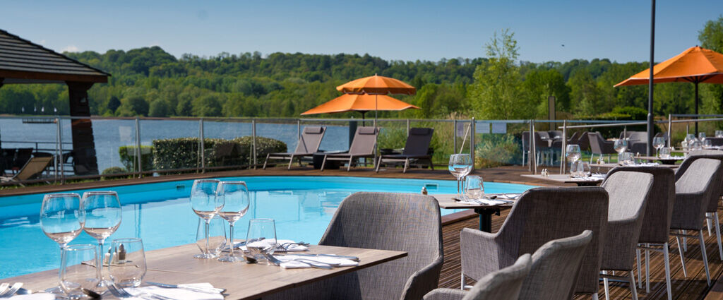 Hôtel du Golf de l’Ailette ★★★★, The Originals Relais - Une adresse empreinte d’élégance et de quiétude au bord du lac de l’Ailette, au cœur de l’Aisne. - Hauts-de-France, France