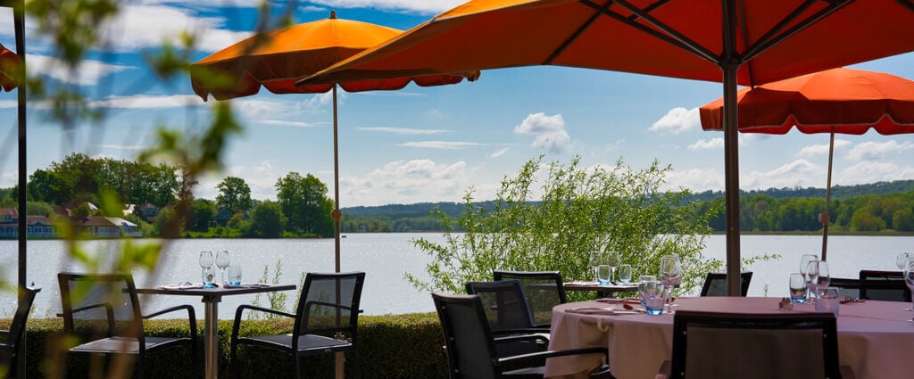 Hôtel du Golf de l’Ailette ★★★★, The Originals Relais - Une adresse empreinte d’élégance et de quiétude au bord du lac de l’Ailette, au cœur de l’Aisne. - Hauts-de-France, France