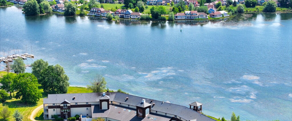 Hôtel du Golf de l’Ailette ★★★★, The Originals Relais - Une adresse empreinte d’élégance et de quiétude au bord du lac de l’Ailette, au cœur de l’Aisne. - Hauts-de-France, France