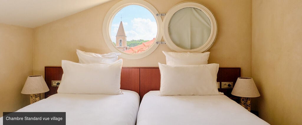 Hôtel Le Provençal - Giens ★★★★ - Un écrin mythique sur la presqu’île de Giens, entre mer, soleil du Sud et pinède. - Hyères, France