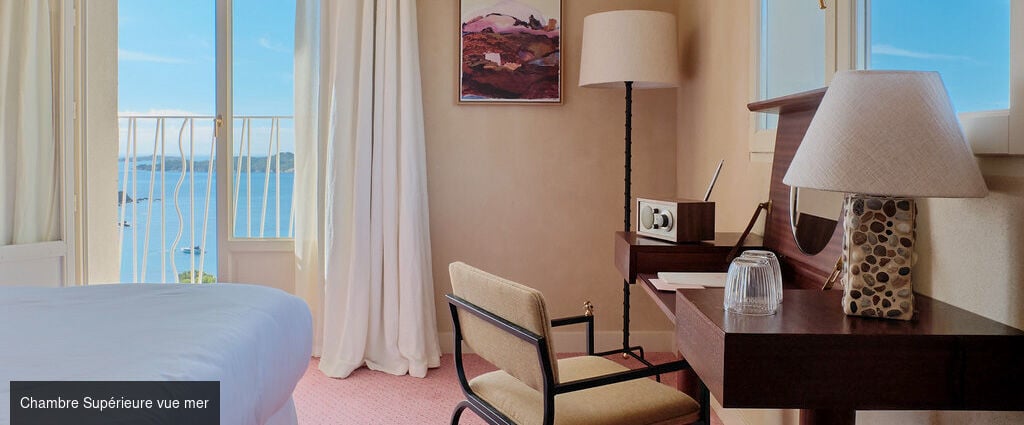 Hôtel Le Provençal - Giens ★★★★ - Un écrin mythique sur la presqu’île de Giens, entre mer, soleil du Sud et pinède. - Hyères, France