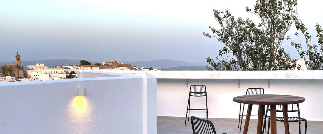 Hôtel Máram ★★★★ - Un havre de lumière et de sérénité au cœur de l’Andalousie, à Vejer de la Frontera. - Cadiz region, Spain