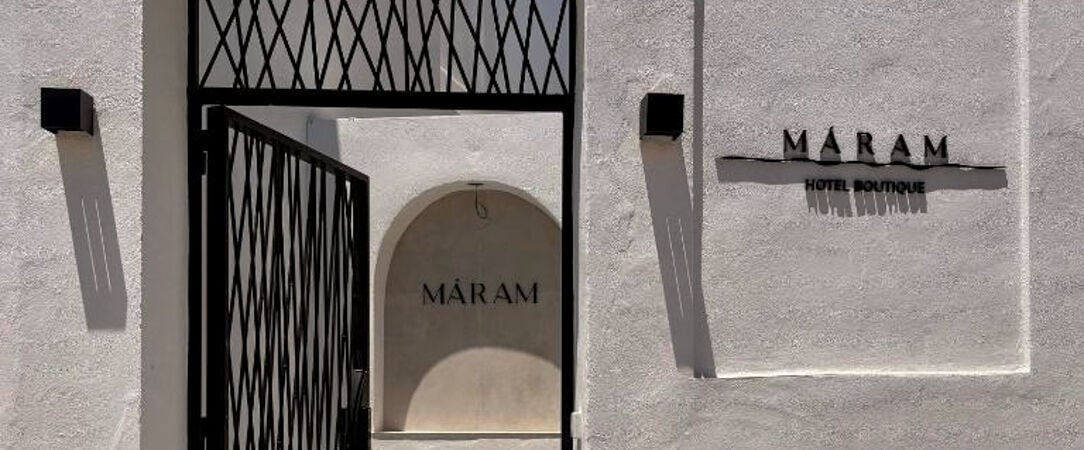 Hôtel Máram ★★★★ - Un havre de lumière et de sérénité au cœur de l’Andalousie, à Vejer de la Frontera. - Cadiz region, Spain
