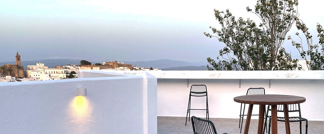 Hôtel Máram ★★★★ - Un havre de lumière et de sérénité dans la province de Cadix, au coeur de l'Andalousie. - Région de Cadix, Espagne