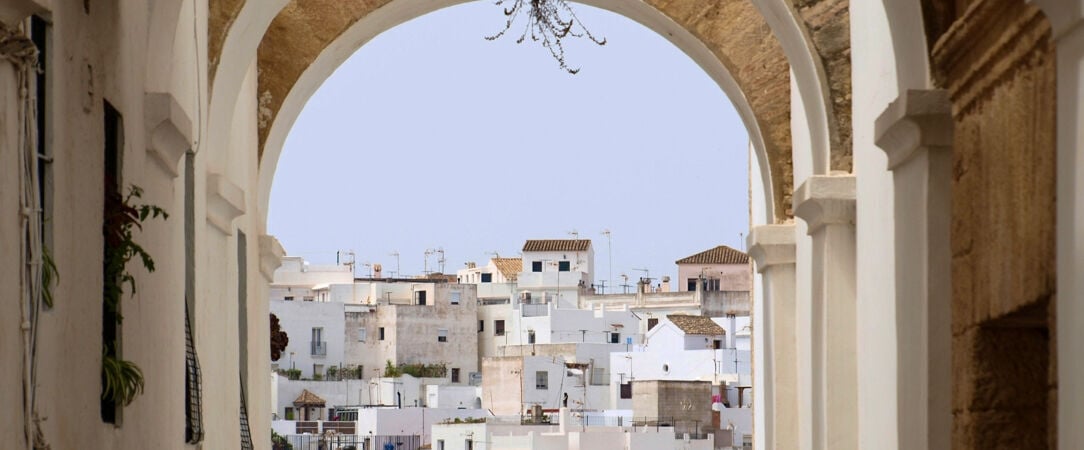 Hôtel Máram ★★★★ - Un havre de lumière et de sérénité dans la province de Cadix, au coeur de l'Andalousie. - Région de Cadix, Espagne