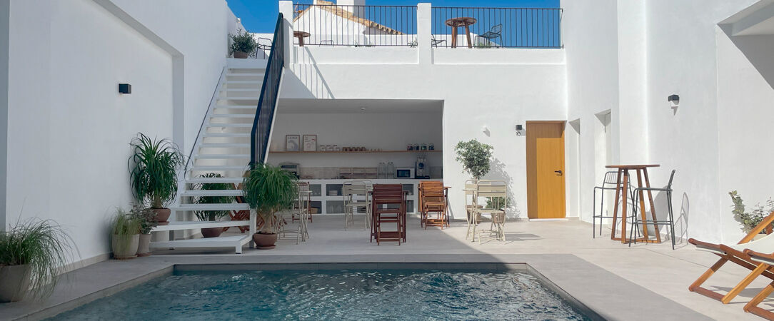 Hôtel Máram ★★★★ - Un havre de lumière et de sérénité dans la province de Cadix, au coeur de l'Andalousie. - Région de Cadix, Espagne