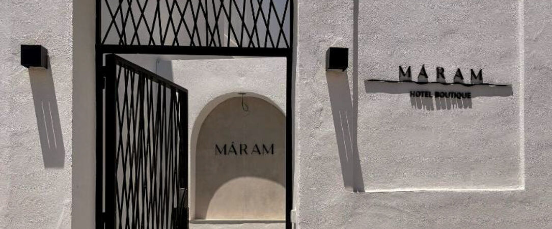 Hôtel Máram ★★★★ - Un havre de lumière et de sérénité dans la province de Cadix, au coeur de l'Andalousie. - Région de Cadix, Espagne